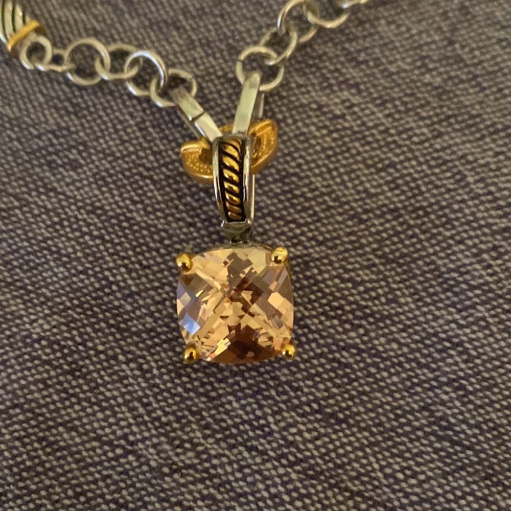 Jeweled Necklace